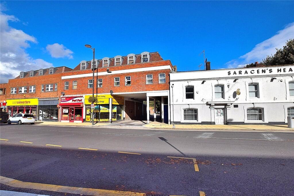 Main image of property: Optima House, 43a High Street South, Dunstable, LU6
