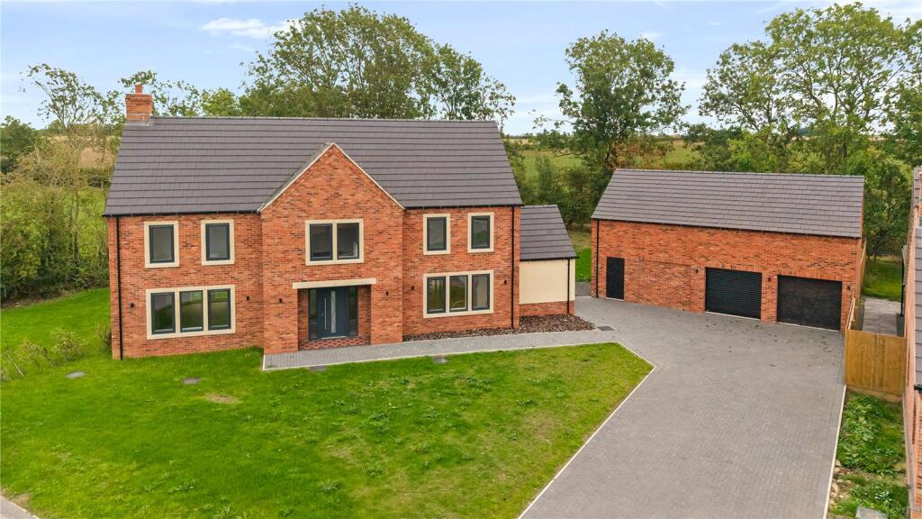 Main image of property: Lancaster Approach, Market Rasen, Middle Rasen, LN8