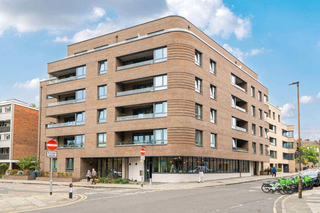 Main image of property: Burney Street, Greenwich