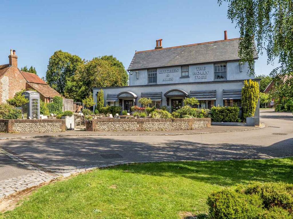 Main image of property: S-620487 - Holly Tree, The Street, Walberton BN18 0PH