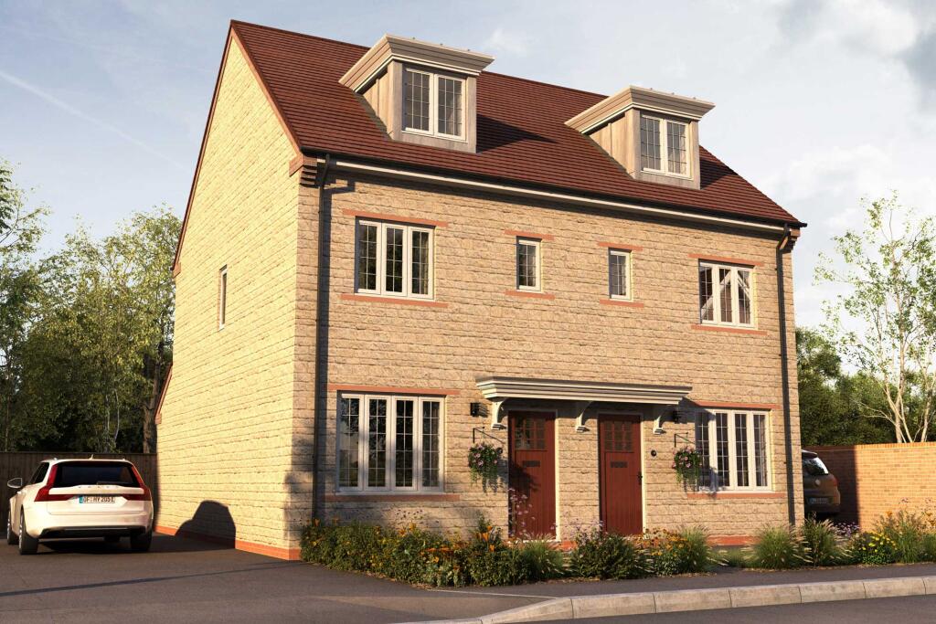 Main image of property: Bellenger Way,
Brize Norton,
OX18 1NE
