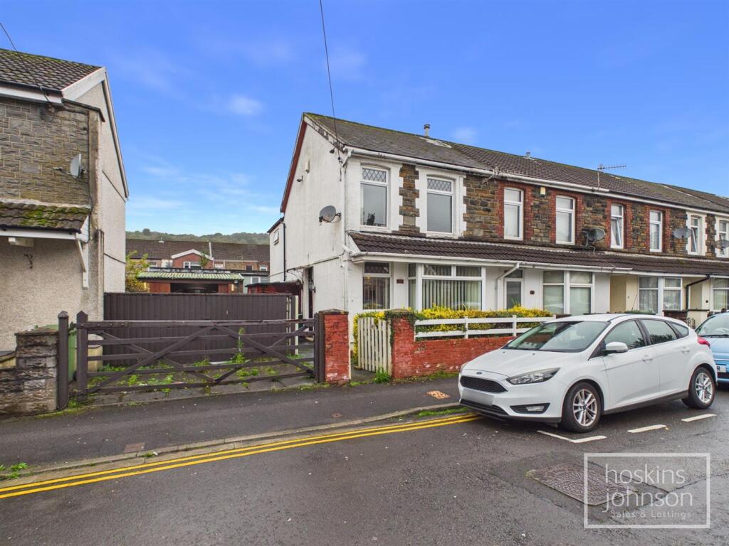 Main image of property: New Park Terrace, Treforest, Pontypridd