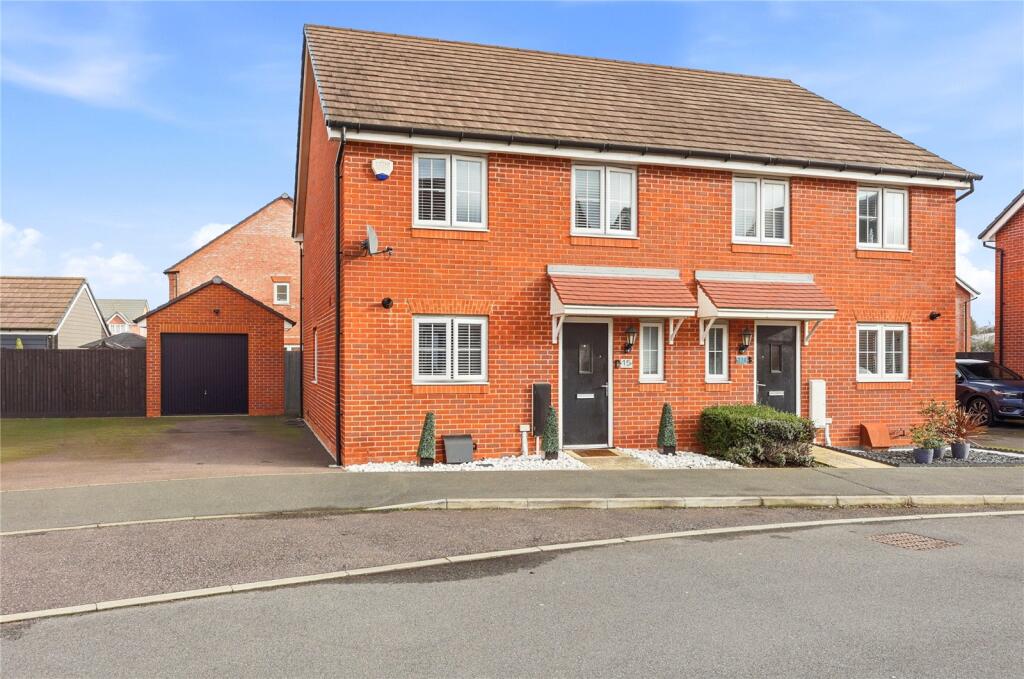 Main image of property: Fry Grove, Flitwick, Bedfordshire, MK45