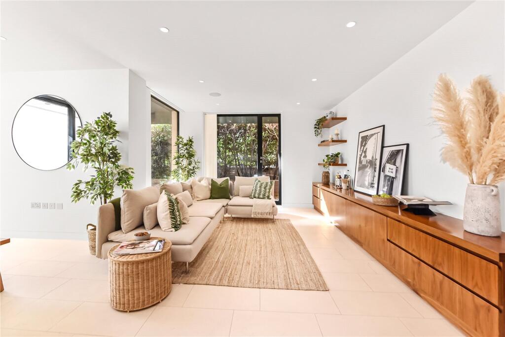 Main image of property: Latitude House, Oval Road, Camden, NW1