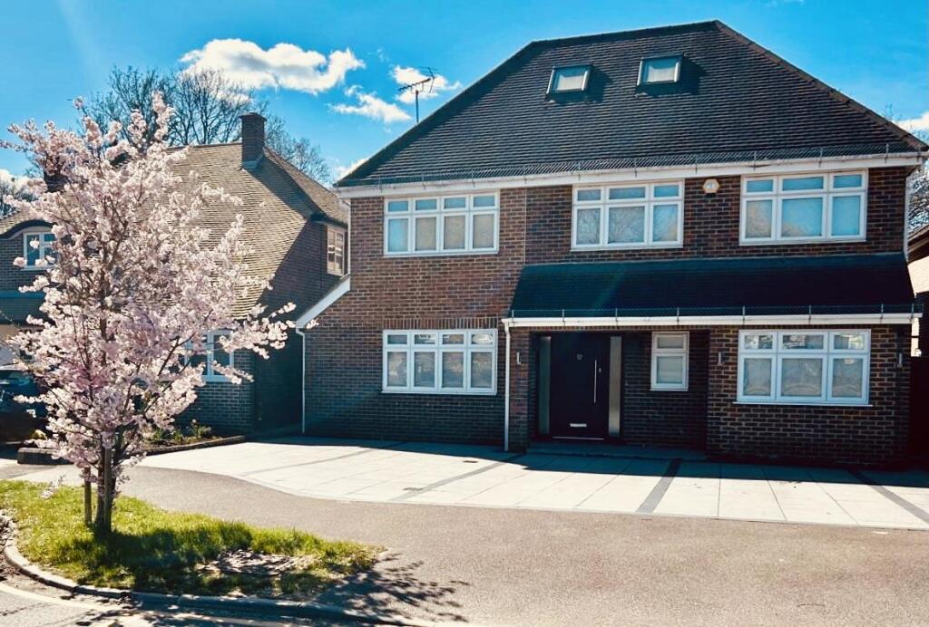 Main image of property: Newberries Avenue, Radlett