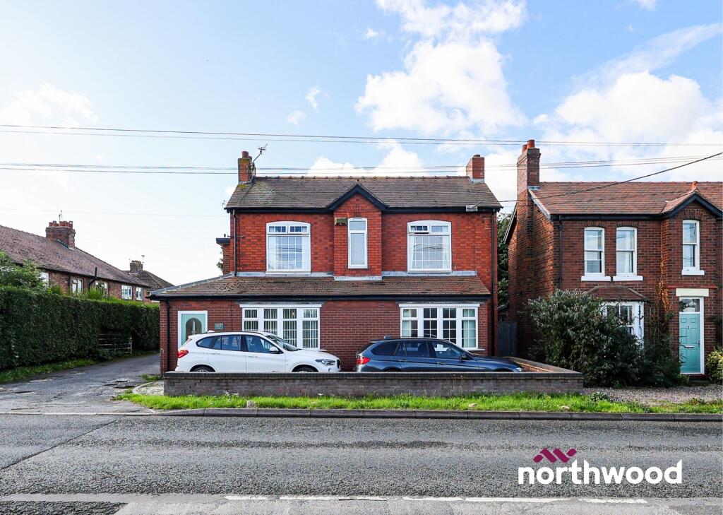 Main image of property: Newcastle Road, Blakelow, Nantwich, CW5
