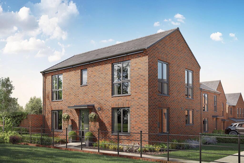 Main image of property:  Racecourse Approach,
Wetherby,
LS22 5EG