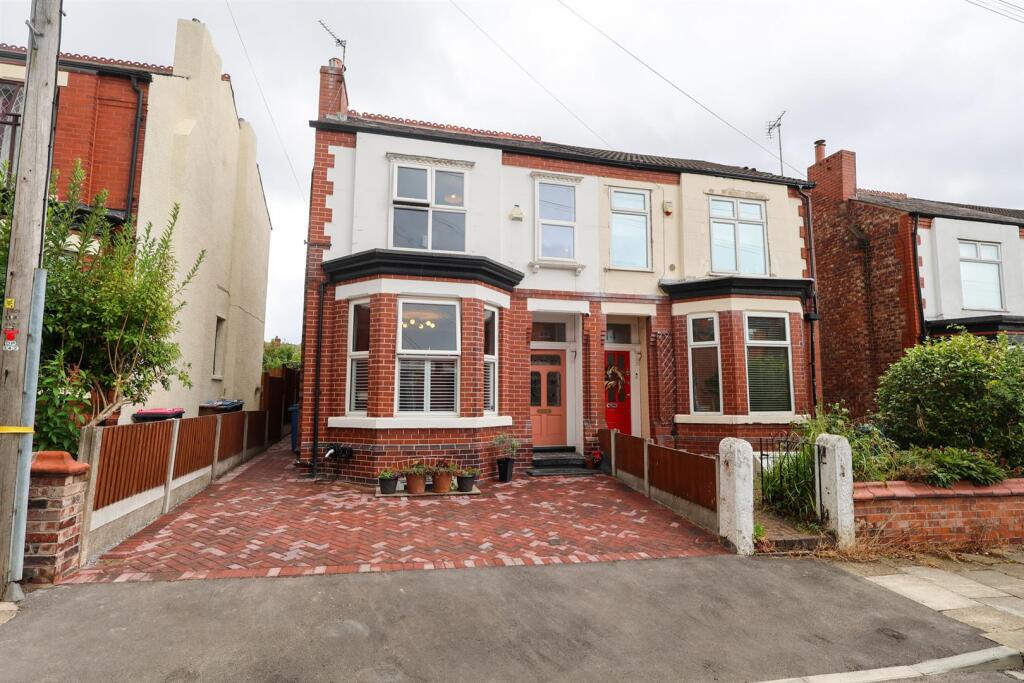 Main image of property: Highfield Drive, Monton