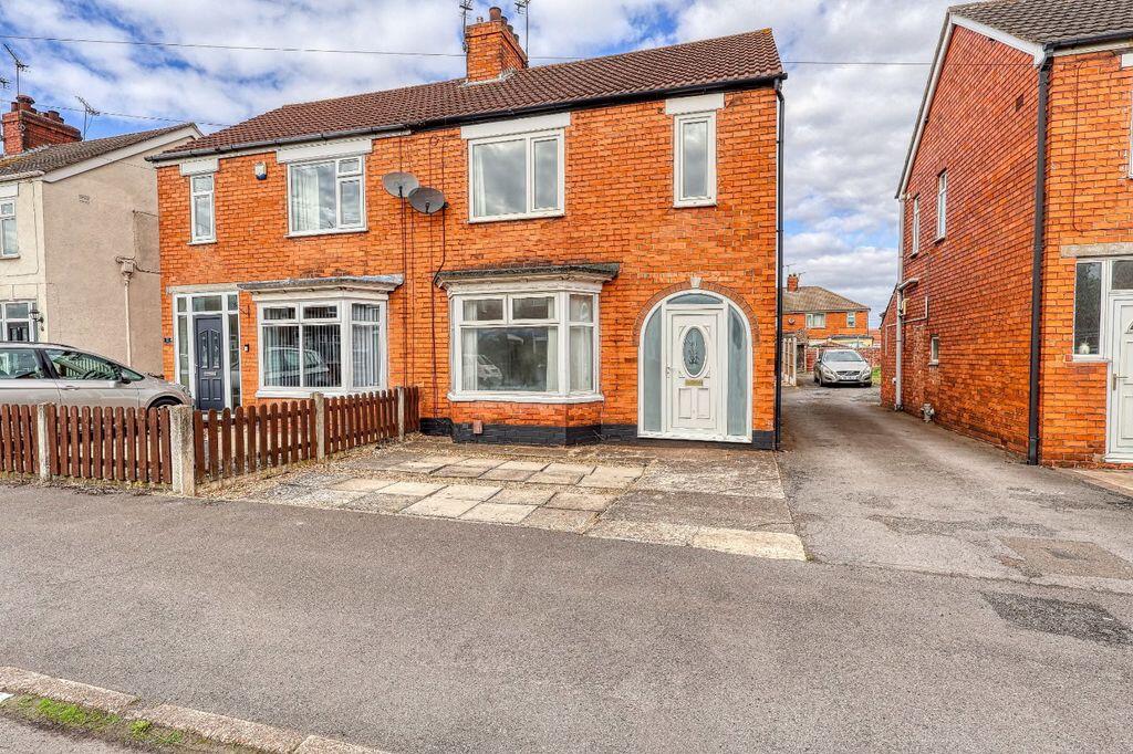 Main image of property: Avon Road, Scunthorpe