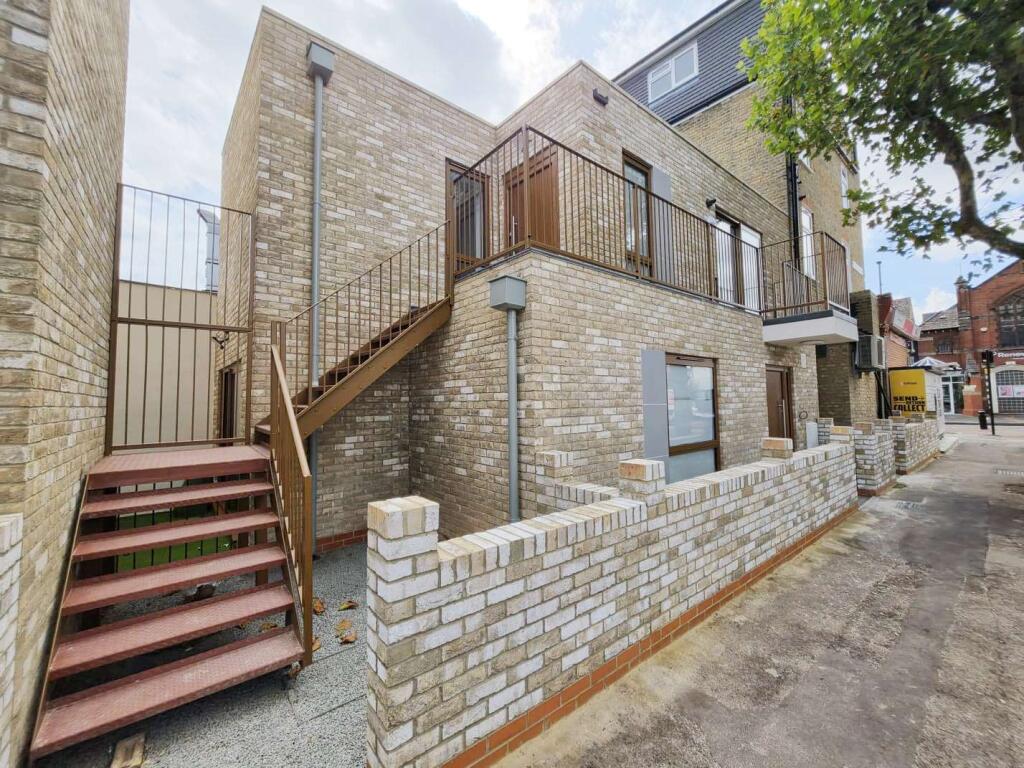 Main image of property: High Street North, Manor Park, Newham, London