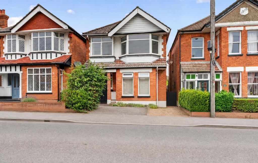 Main image of property: Hillbrow Road, Bournemouth, BH6