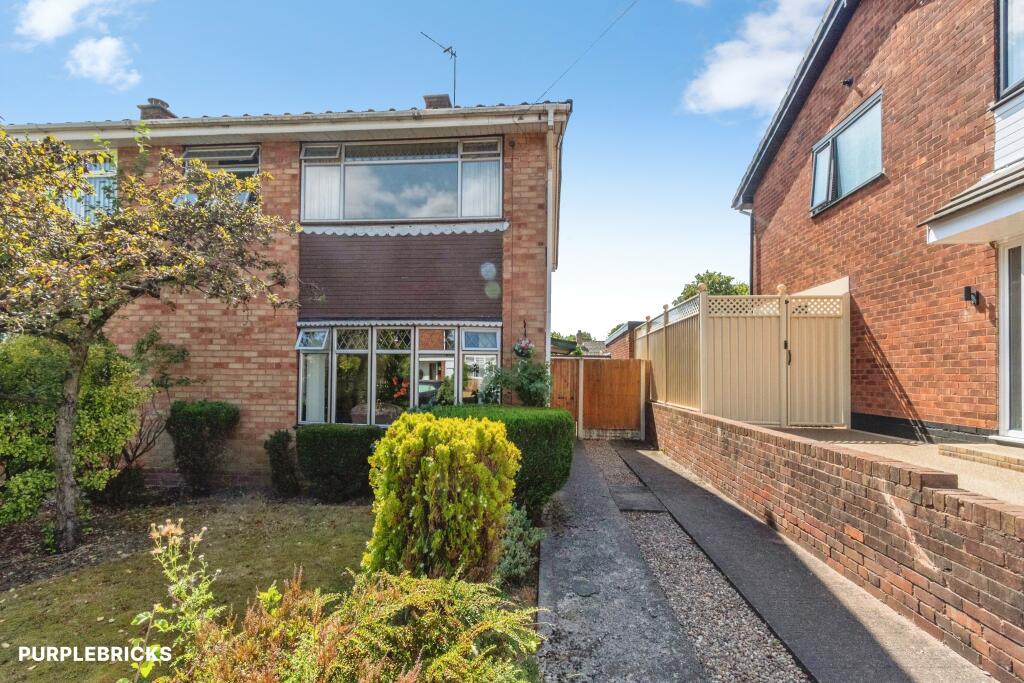 Main image of property: Sweetbriar Lane, Willenhall, WV12