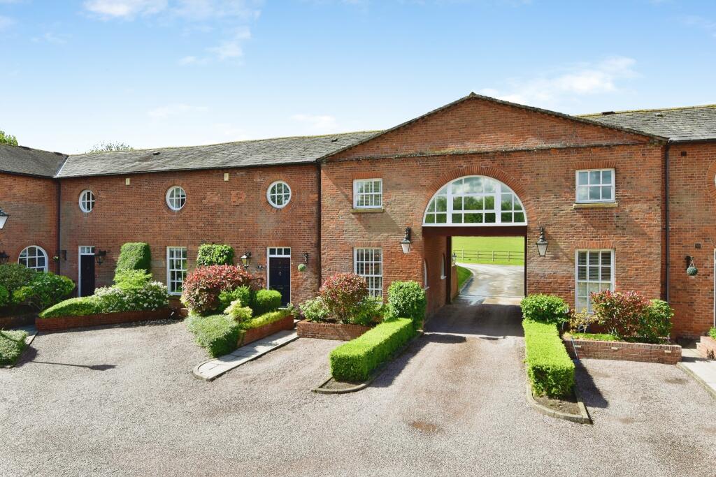Main image of property: 8 Somerford Hall, Somerford, Congleton, CW12