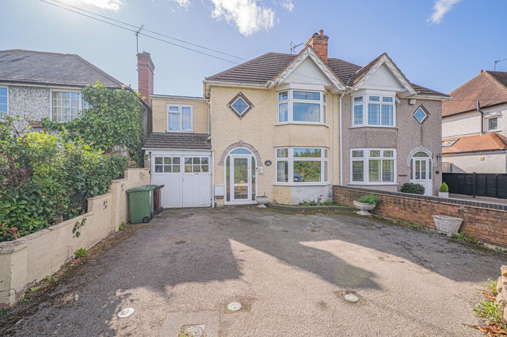 Main image of property: Duggins Lane, Coventry, CV4