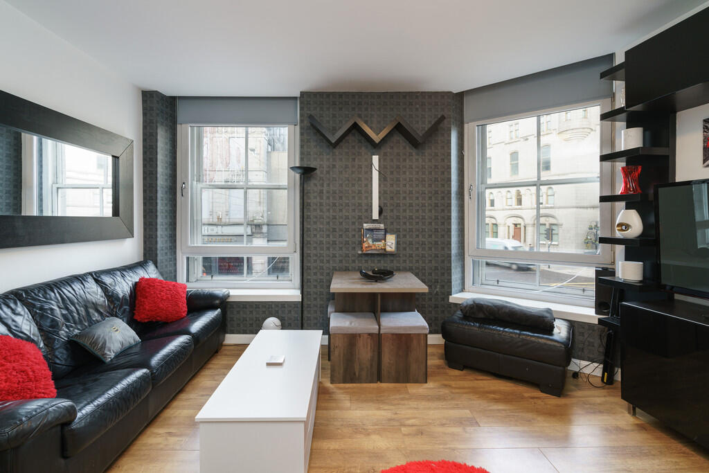 Main image of property: Union Street Flat B, Aberdeen