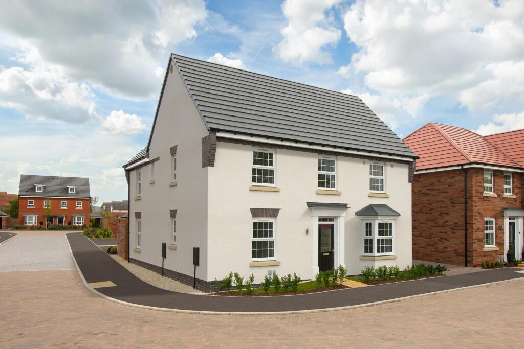 Main image of property: Blandford Way,
Longford,
Market Drayton,
TF9