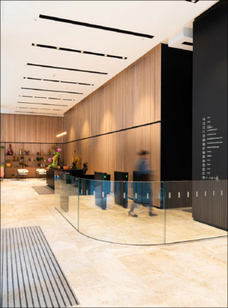 CP Reception