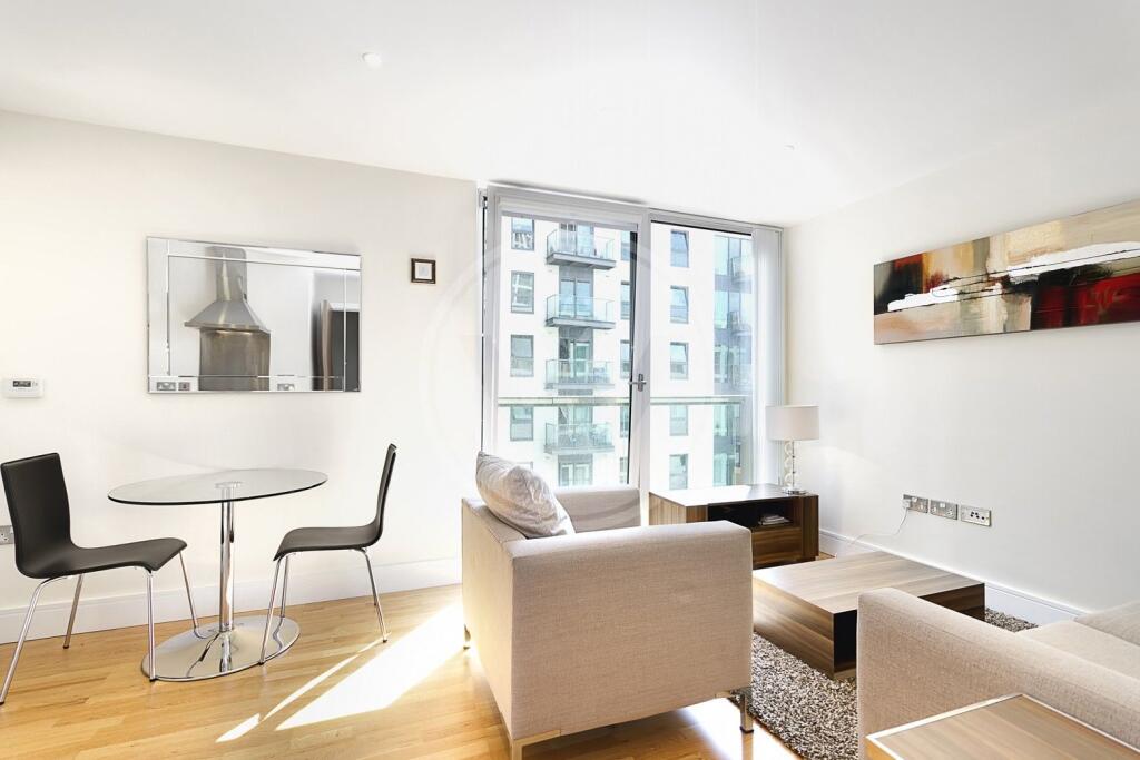Main image of property: Lanterns Way, London, E14 9JP