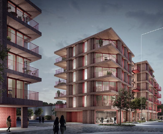 Main image of property: Station Works, Rennels Way, St Johns Road, Isleworth TW7