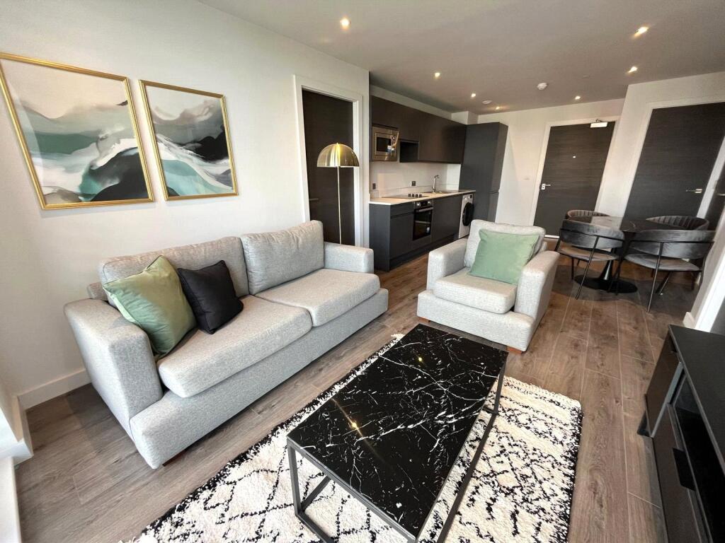 Main image of property: Embankment Exchange, 96 Greengate, Salford, M3