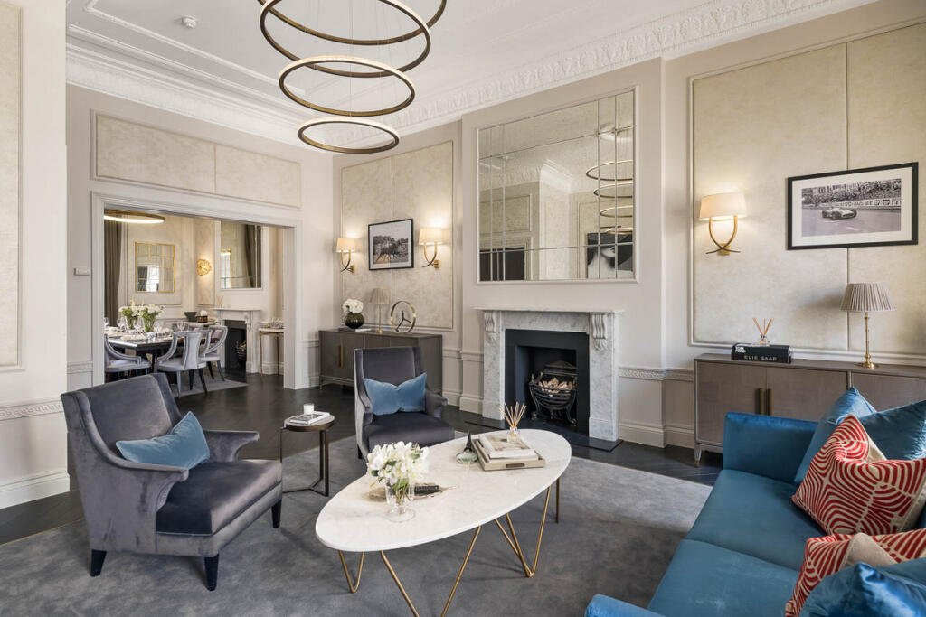 Main image of property: Eaton Place, Belgravia, SW1X