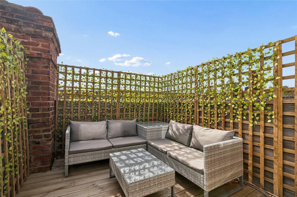 Main image of property: Ravenshaw Street, West Hampstead, London, NW6