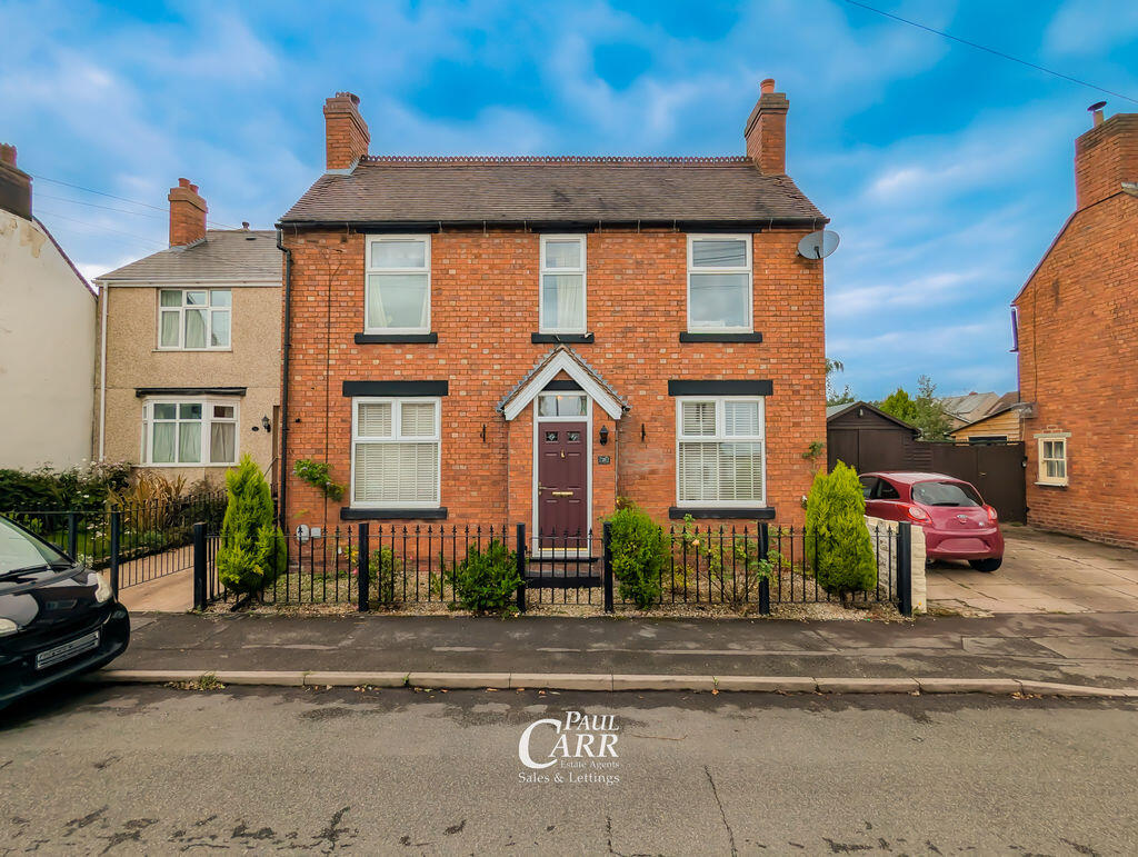 Main image of property: Victoria Street, Cannock