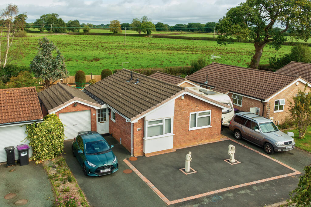 Main image of property: Trentham road, Wem, Shropshire