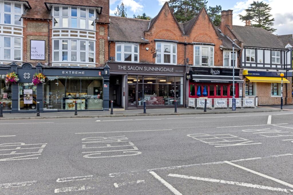 Main image of property: London Road, Sunningdale, Ascot, Berkshire, SL5