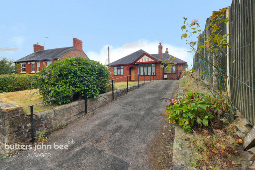 Main image of property: Boon Hill Road, Bignall End