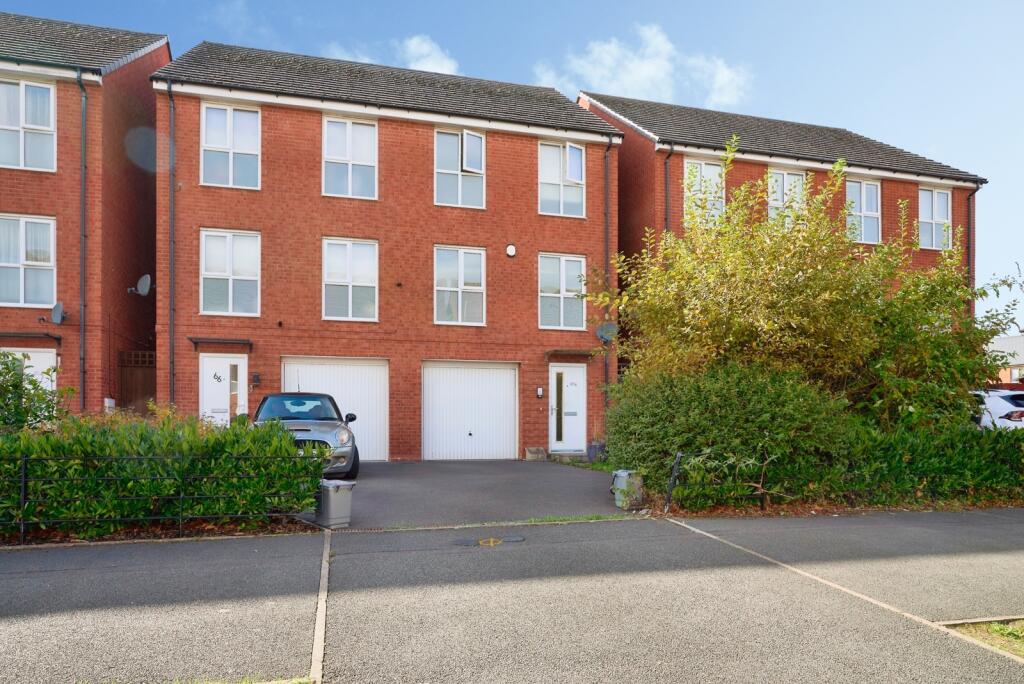 Main image of property: Granville Street, Wolverhampton, West Midlands, WV2