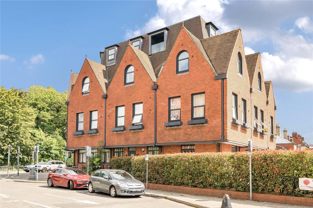 Main image of property: Parkgate House, London Road, Camberley, Surrey, GU15