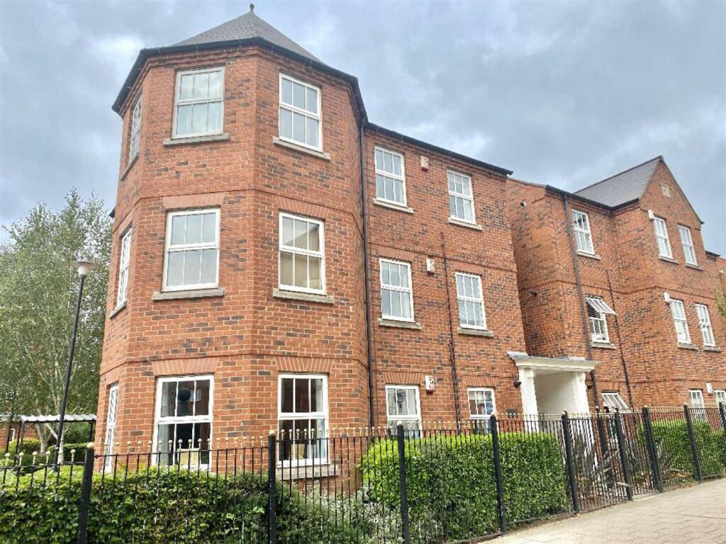 Main image of property: Praetor House, Upper Bond Street, Hinckley