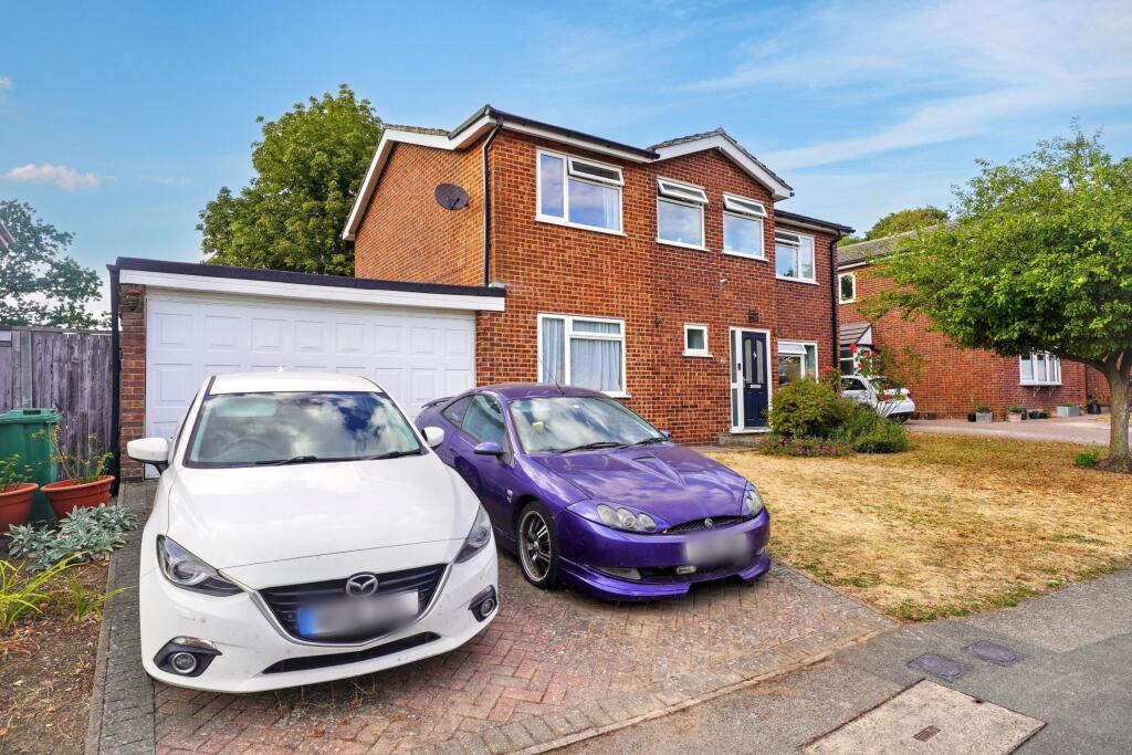 Main image of property: Longcroft, Stansted