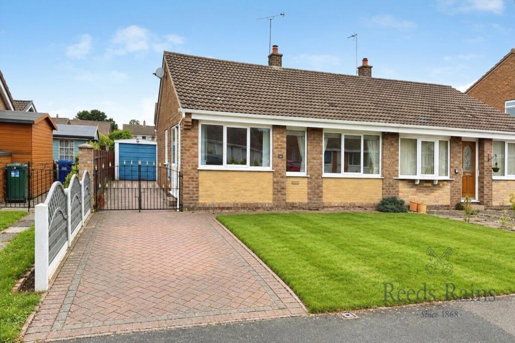 Main image of property: Bridle Walk, Selby, North Yorkshire, YO8