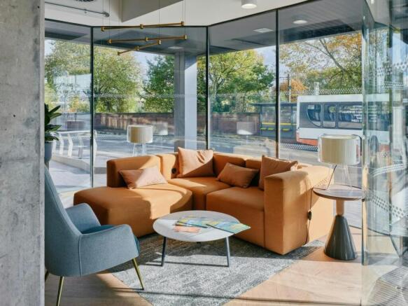 Reception Seating