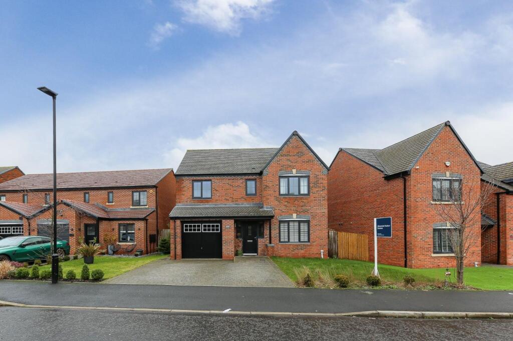 Main image of property: Barley Way, Moorfields, NE12