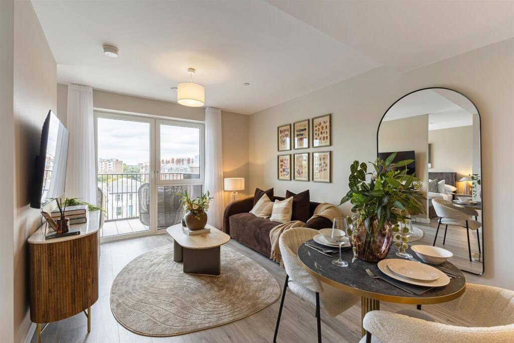 Main image of property: Palmers House, Parrs Way, Fulham Reach
