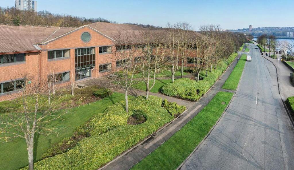 Main image of property: Weymouth House, Hampshire Court, Newcastle Upon Tyne, Newcastle Business Park, NE4 7YG