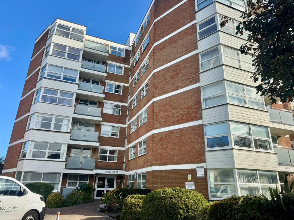 Main image of property: Derek House, New Church Road, Hove, Brighton & Hove
