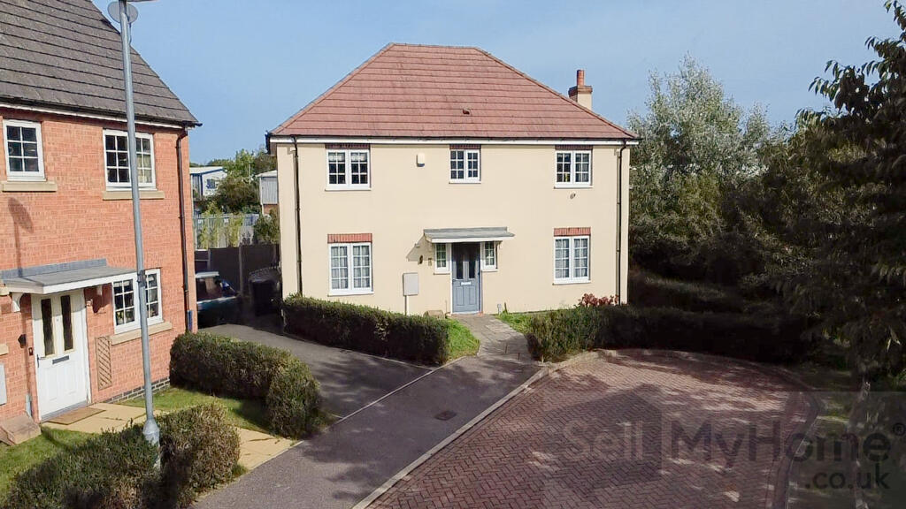 Main image of property: Discovery Close, Coalville, Leicestershire