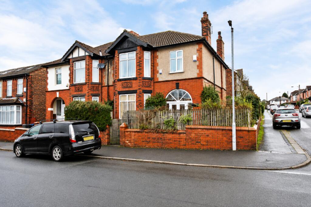 Main image of property: Albert Avenue, Prestwich, Manchester