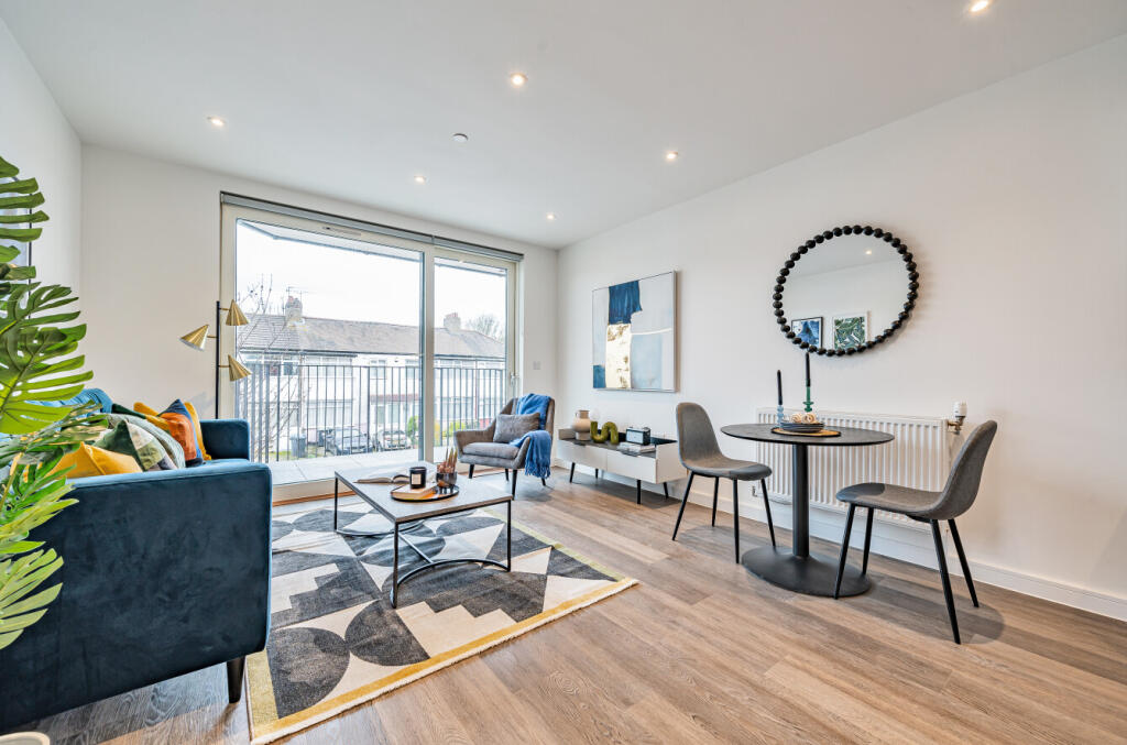 Main image of property: 1 bed, Ground Floor, Bark, Quail Court in Elements