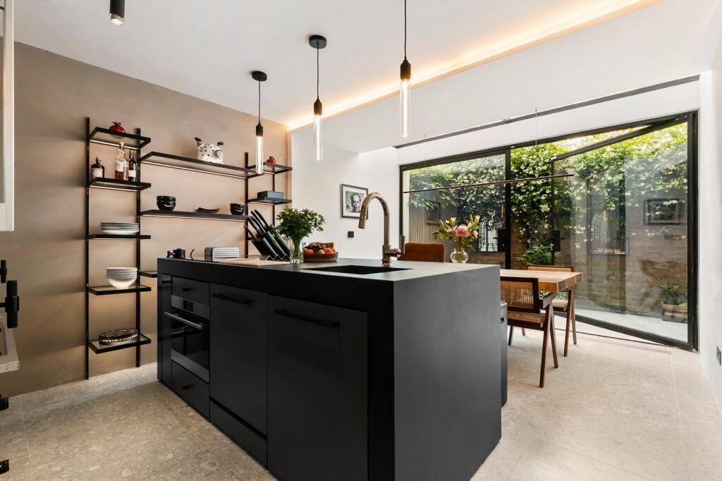 Main image of property: Shaftesbury Mews,
South Kensington, W8