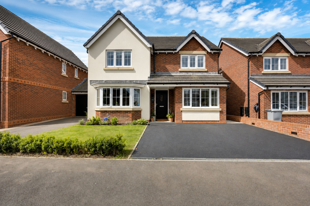 Main image of property: Canon Ward Way, Haslington, CW1