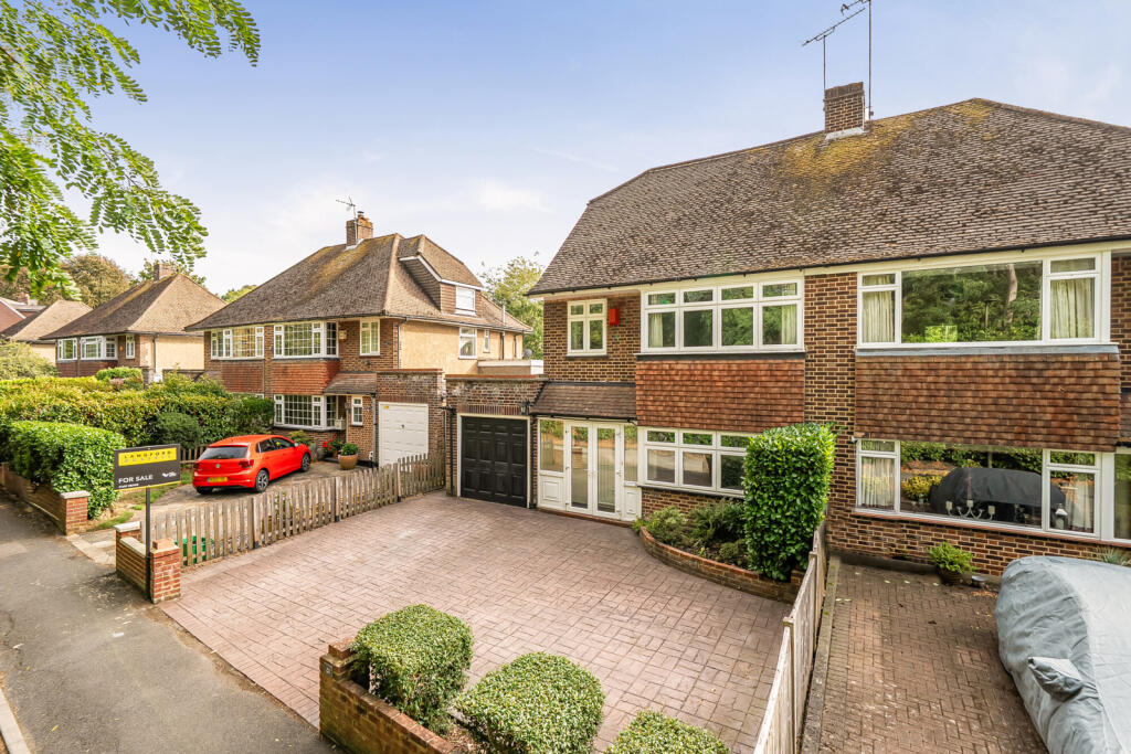 Main image of property: Broke Farm Drive, Orpington