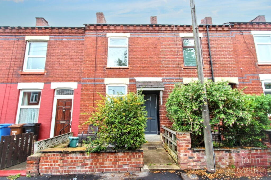 Main image of property: Basil Street, Heaton Norris SK4 1QL