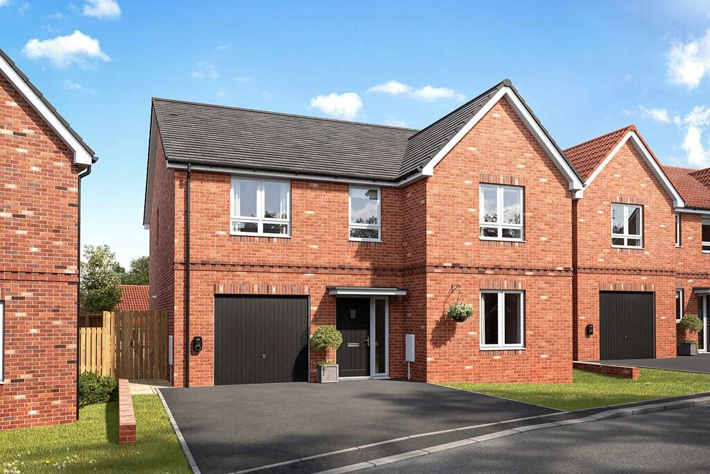 Main image of property: Brownhill Way
North Yorkshire
Wynyard
TS22 5JR