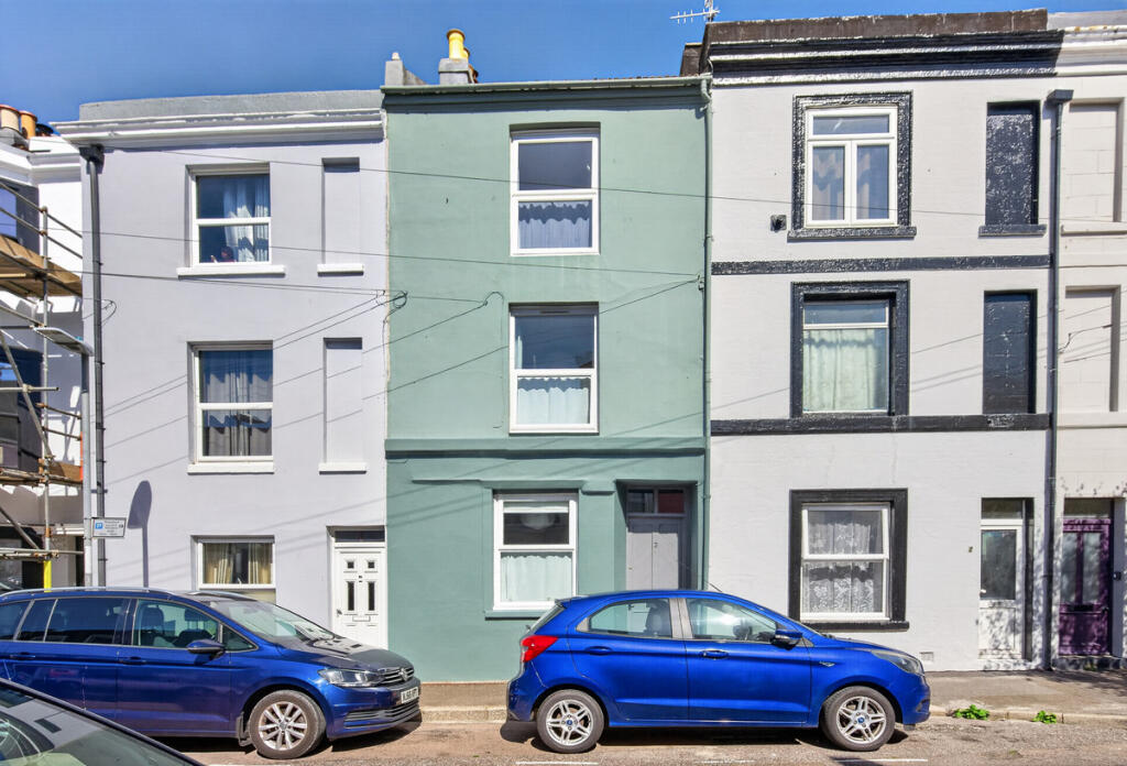 Main image of property: Brook Street, Hastings, TN34
