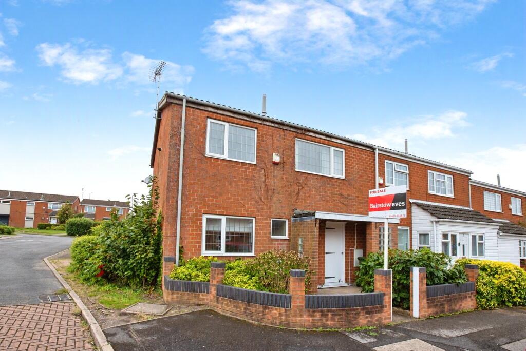Main image of property: Mappleton Drive, Mansfield, Nottinghamshire, NG18